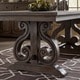 preview thumbnail 5 of 21, Rowyn Wood Extendable Dining Table or Dining Set by iNSPIRE Q Artisan