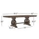 preview thumbnail 9 of 21, Rowyn Wood Extendable Dining Table or Dining Set by iNSPIRE Q Artisan