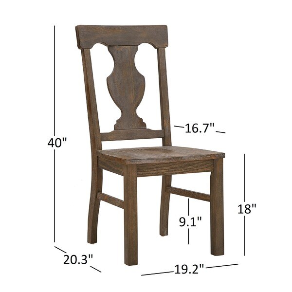Rowyn wood extendable dining table discount