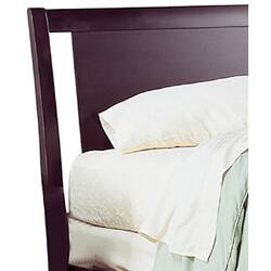 Floating Panel King-size Sleigh Bed