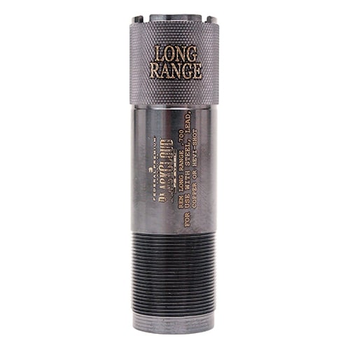 Carlsons Black Cloud Choke Tube, 12 Gauge Remington, Long Range