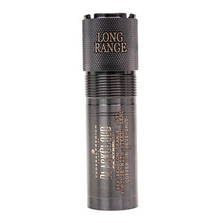 Carlsons Black Cloud Choke Tube, 12 Gauge Beretta/Benelli, Long Range