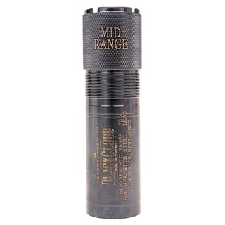 Carlsons Black Cloud Choke Tube, 12 Gauge Beretta/Benelli, Mid Range