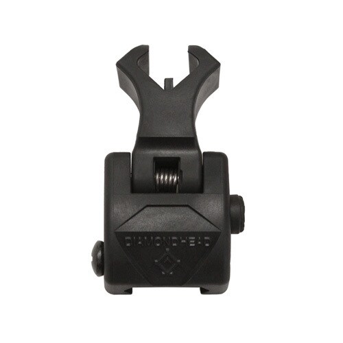 Diamondhead Front Polymer Sight Diamond w/NiteBrite Black
