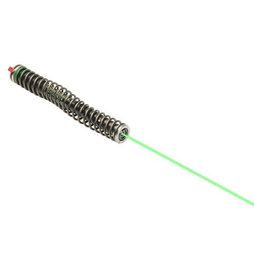 LaserMax Guide Rod Laser Glock 20, 21, 20SF, 21SF (Gen 1-3)-Green