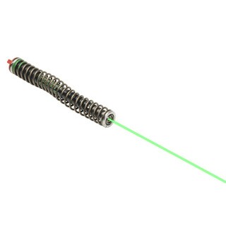 LaserMax Guide Rod Laser Glock 20, 21, 20SF, 21SF (Gen 1-3)-Green