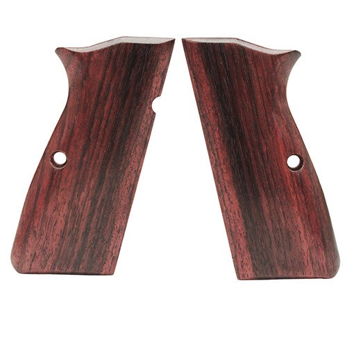 Hogue Browning Hi Power Grips Rosewood