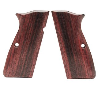 Hogue Browning Hi Power Grips Rosewood