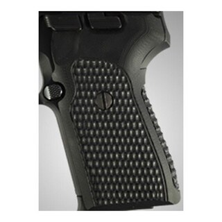 Hogue Sig P239 Grips Pirahna G-10 Solid Black