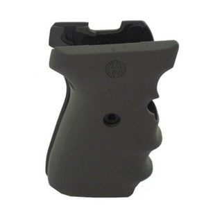 Hogue Sig P239 Grips Rubber w/Finger Grooves Olive Drab Green