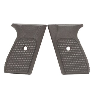Hogue Sig P230/P232 Grips Pirahna G-10 Solid Black