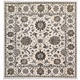 preview thumbnail 1 of 7, Handmade One-of-a-Kind Vegetable Dye Oushak Wool Rug (Afghanistan) - 11'6 x 11'9