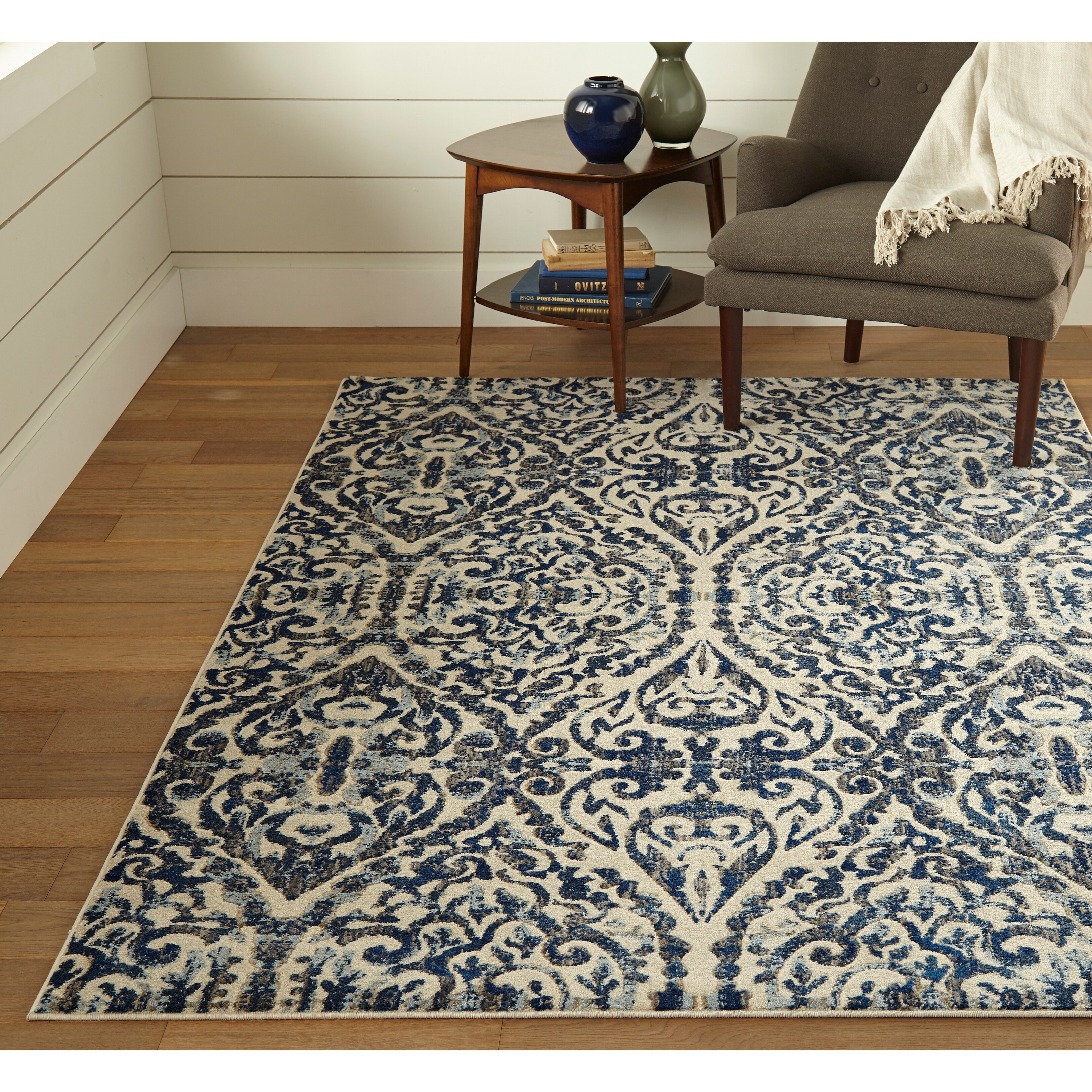 Shop Grand Bazaar Saluda Area Rug Overstock 14404173