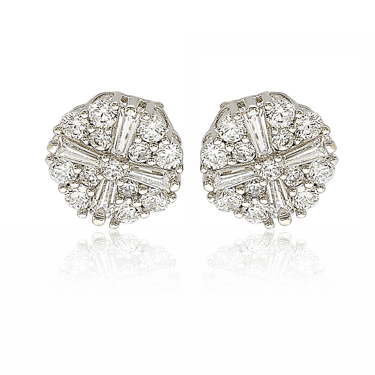 fancy stud earrings