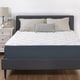 preview thumbnail 1 of 15, Select Luxury 14-inch Quilted AirFlow Gel Memory Foam Mattress Set