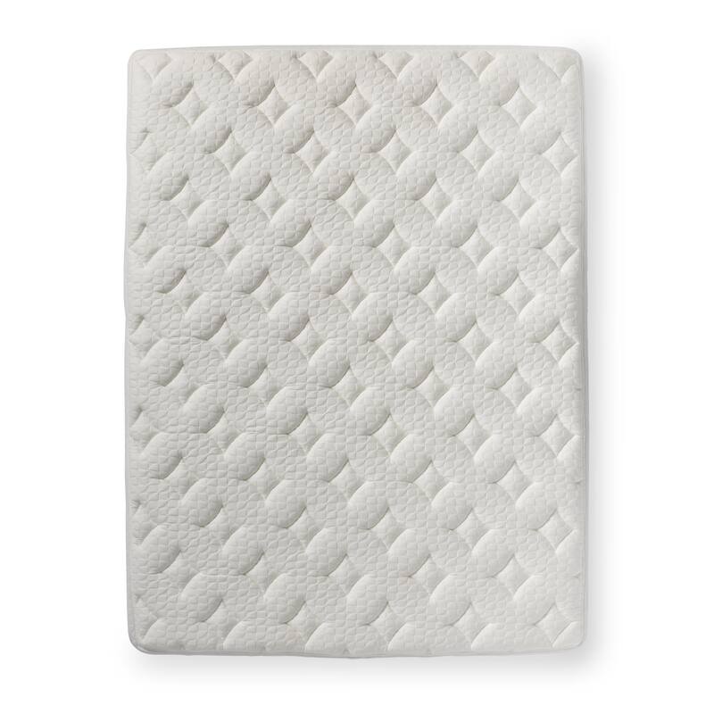 Select Luxury 14-inch Quilted AirFlow Gel Memory Foam Mattress Set