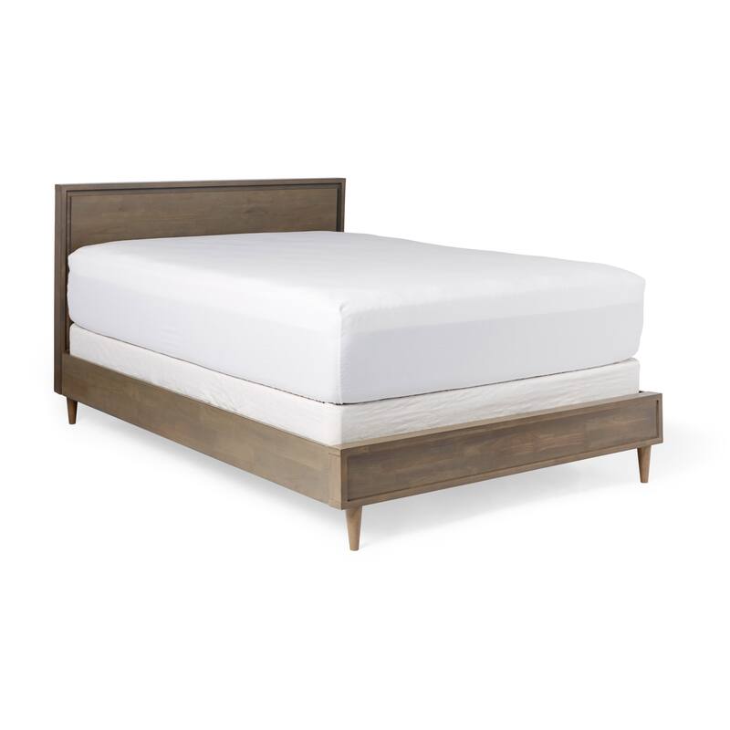 Select Luxury 14-inch Quilted AirFlow Gel Memory Foam Mattress Set