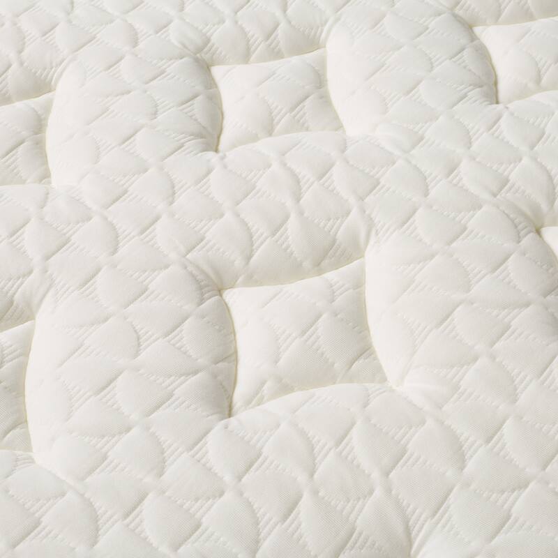 Select Luxury 10-Inch Full-size Quilted AirFlow Gel Foam Mattress