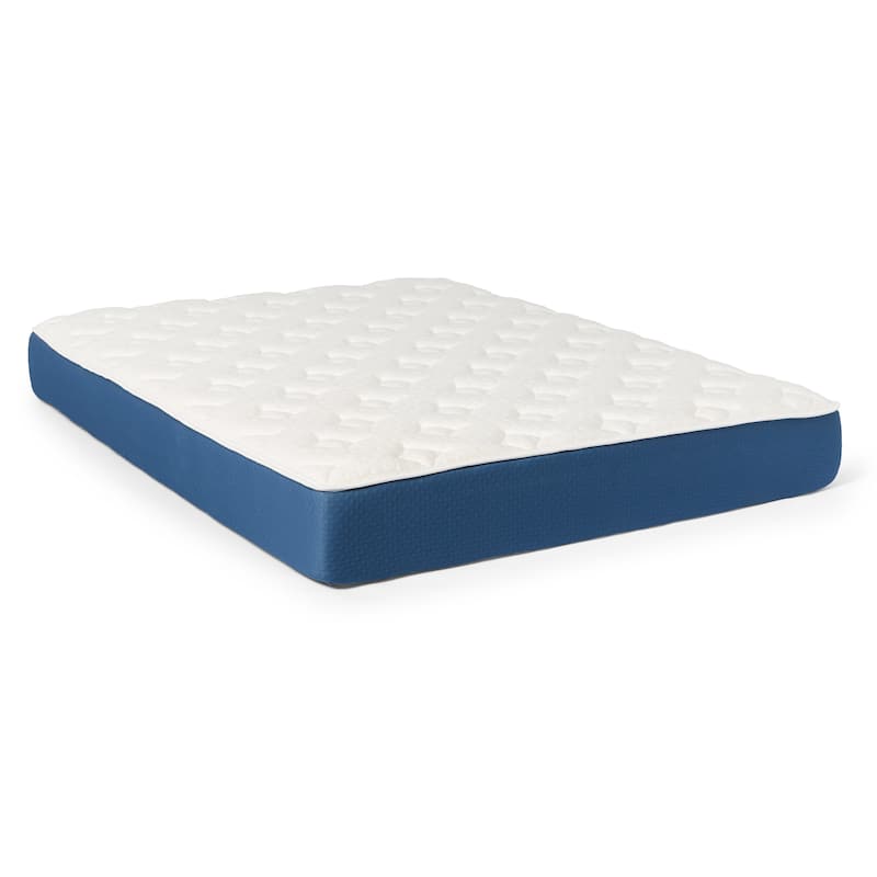 Select Luxury 10-Inch Full-size Quilted AirFlow Gel Foam Mattress