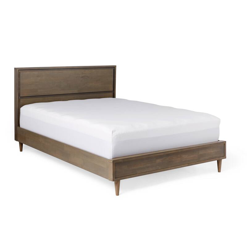 Select Luxury 14-Inch Quilted AirFlow Gel Memory Foam Mattress
