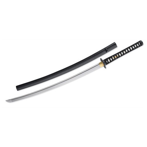 CAS Hanwei Renshu Katana Maru w/Bo-Hi