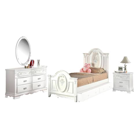 buy shabby chic bedroom sets online at overstock | our best bedroom