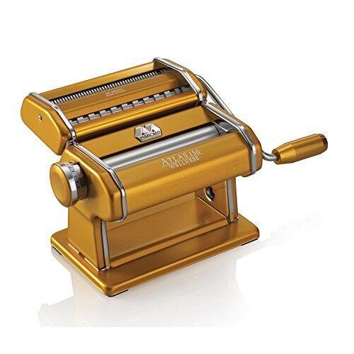 Atlas 150 Gold Pasta Machine
