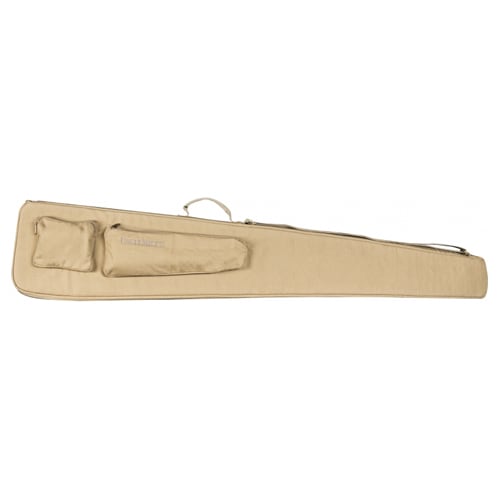 Uncle Mikes Canvas Shotgun Case Tan