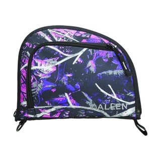 Allen Cases Auto-Fit Handgun Case Muddy Girl Camo