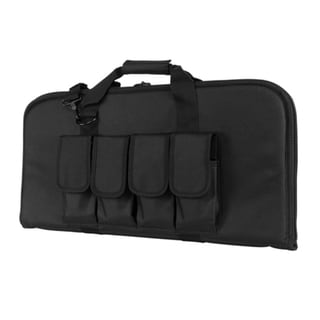 NcStar 28" Subgun AR and AK Pistol Case Black