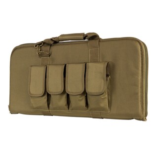 NcStar 28" Subgun AR and AK Pistol Case Tan
