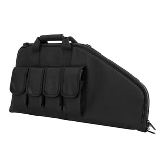 NcStar 28" Tactical Subgun AR and AK Pistol Case Black