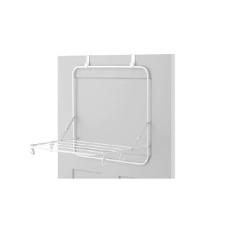 Shop Whitmor Over The Door Drying Rack Free Shipping On Orders