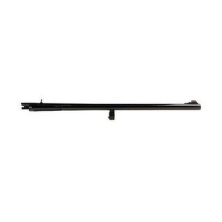 Mossberg 870 Remington Barrel Slug Barrel, Adjustable Rifle Sights, 12 Ga., 24", Fully-Rifled Bore, Blue