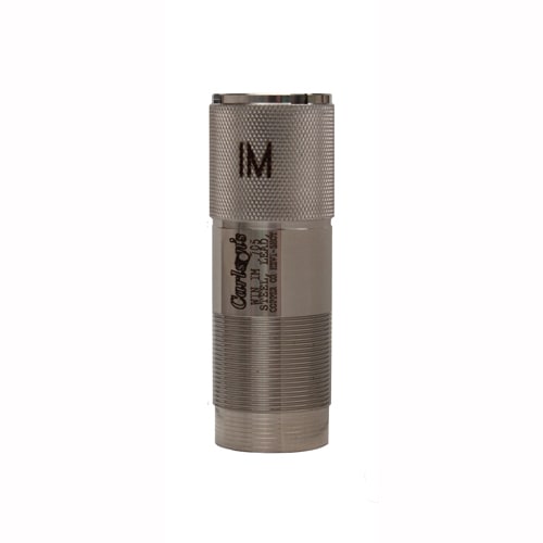 Carlsons Winchester/Browning/Mossberg Sporting Clay Choke Tubes 12 Gauge, Improved Modified