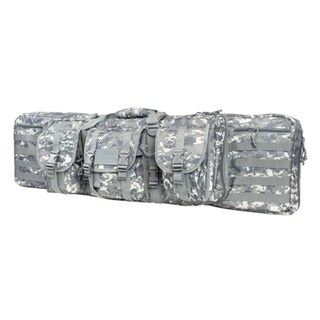 NcStar Double Carbine Case 42", Digital Camo