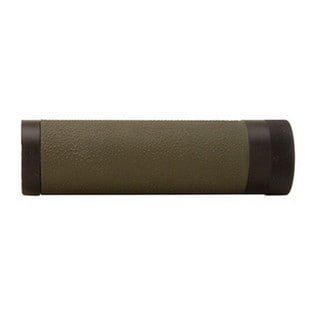 Hogue AR-15 Free Floating Overmolded Forend Rubber Grip Area, Carbine, Olive Drab Green