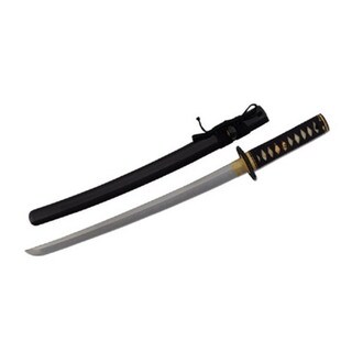 CAS Hanwei Bamboo Mat Wakizashi