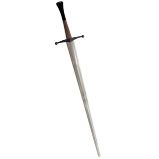 CAS Hanwei Complete Bastard -Silver Blade, Black Grip