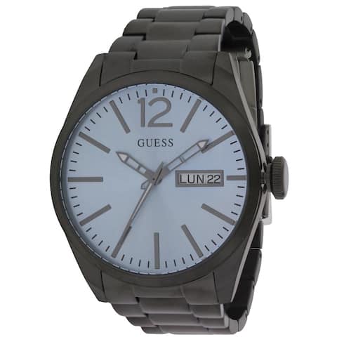 Guess Men's Watches | Find Great Watches Deals Shopping at Overstock