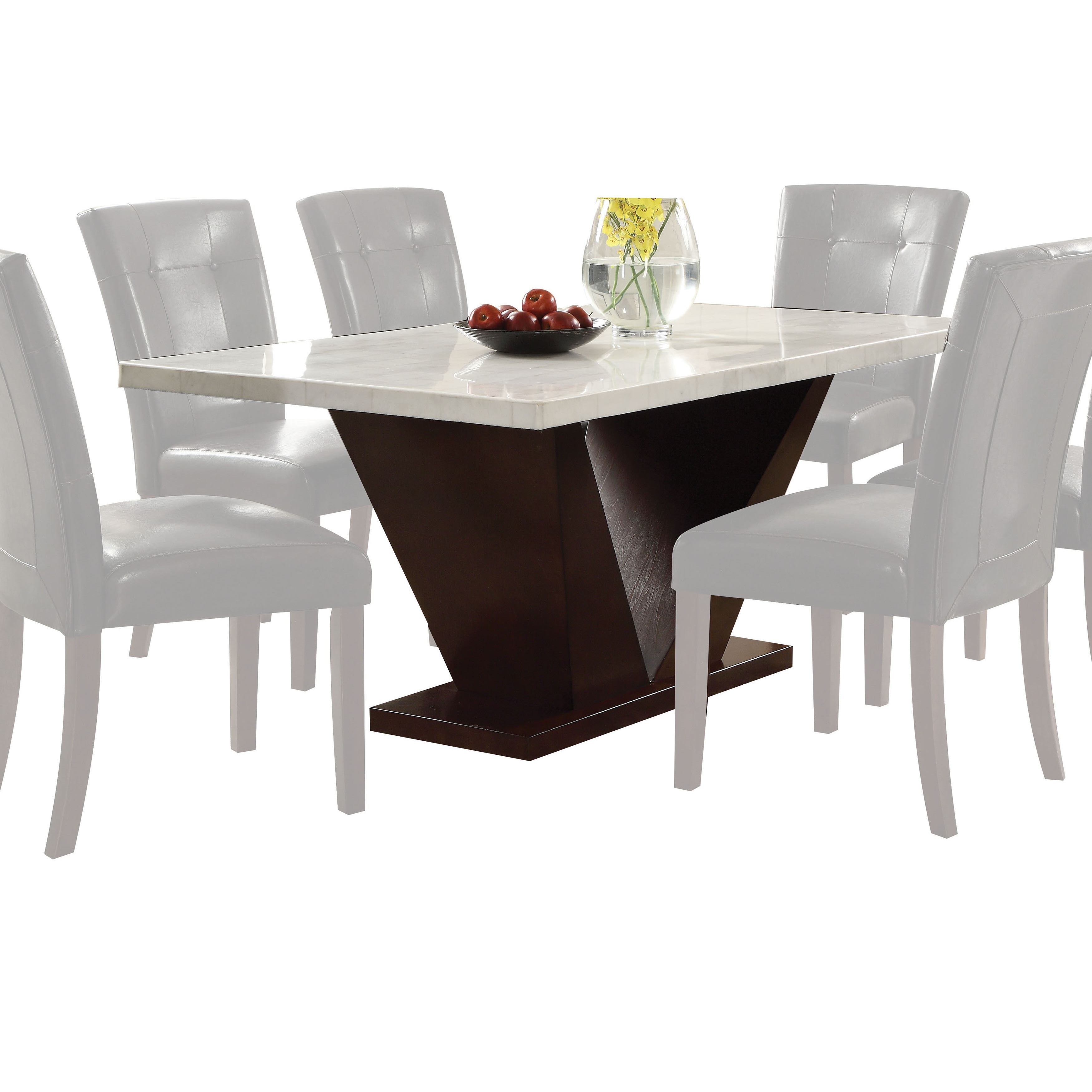 Petra Rectangle Dining Table Arhaus