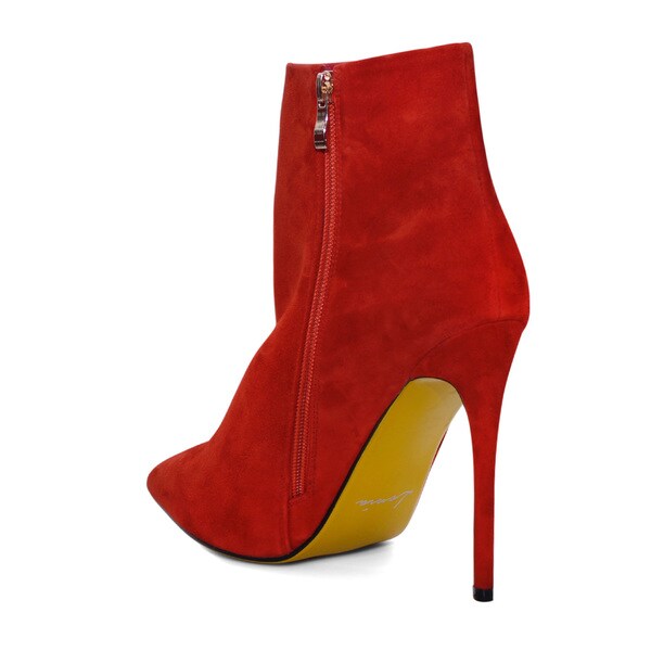 burnt orange court shoes