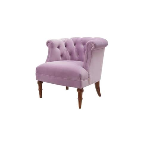 Buy Accent Chairs Purple Glam Living Room Chairs Online At