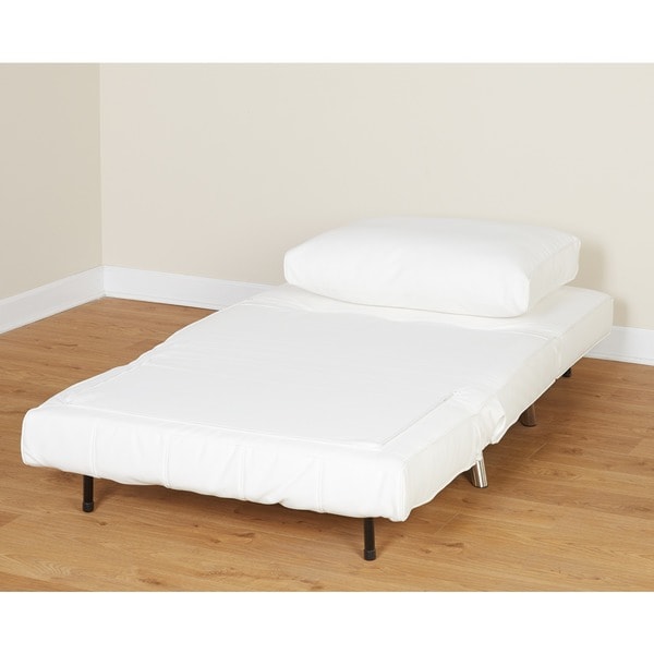 Simple Living Victor Futon Chair On Sale Bed Bath Beyond 14415422