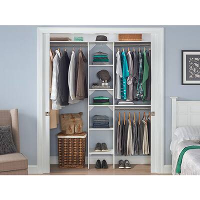 Closetmaid Wardrobe Shelf | Wardrobe