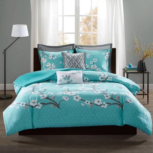 7 Piece Duvet Covers and Sets - Bed Bath & Beyond