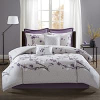 California King Size Purple Bedding Shop Our Best Bedding Bath Deals Online At Overstock