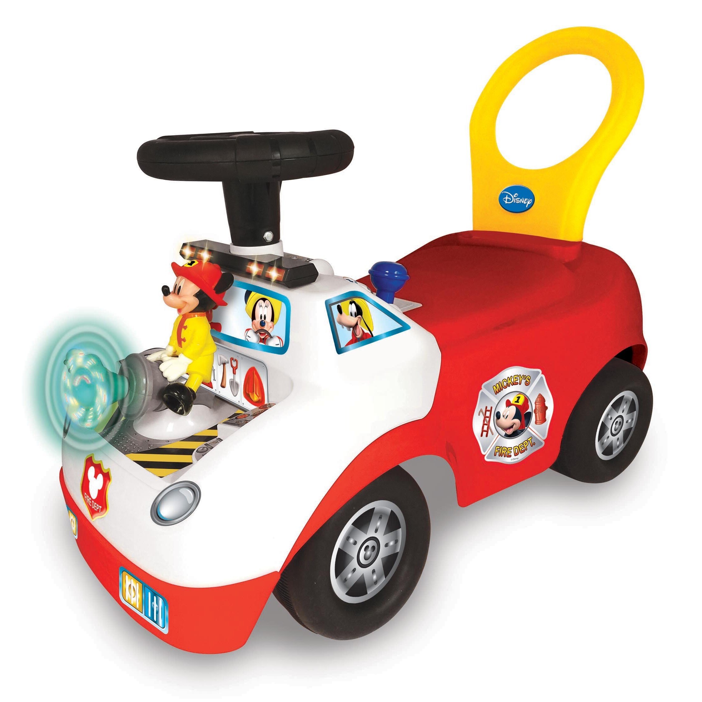 mickey activity plane