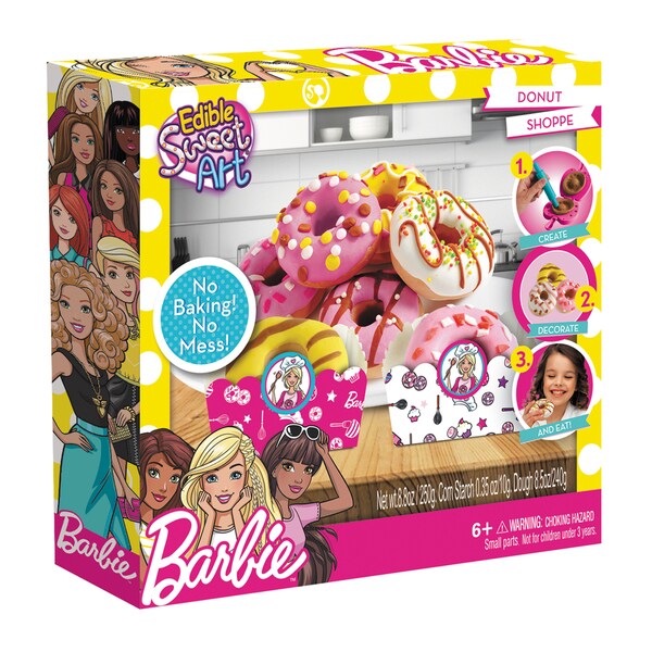 barbie donut shop