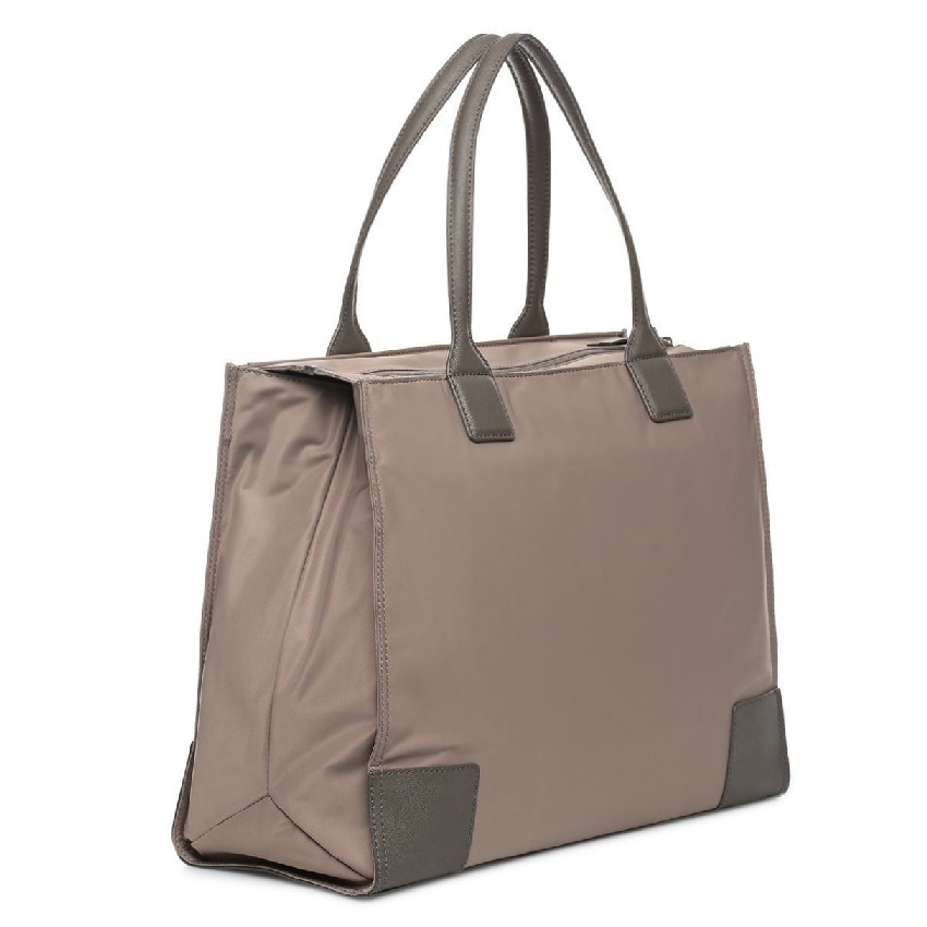 ella packable nylon tote